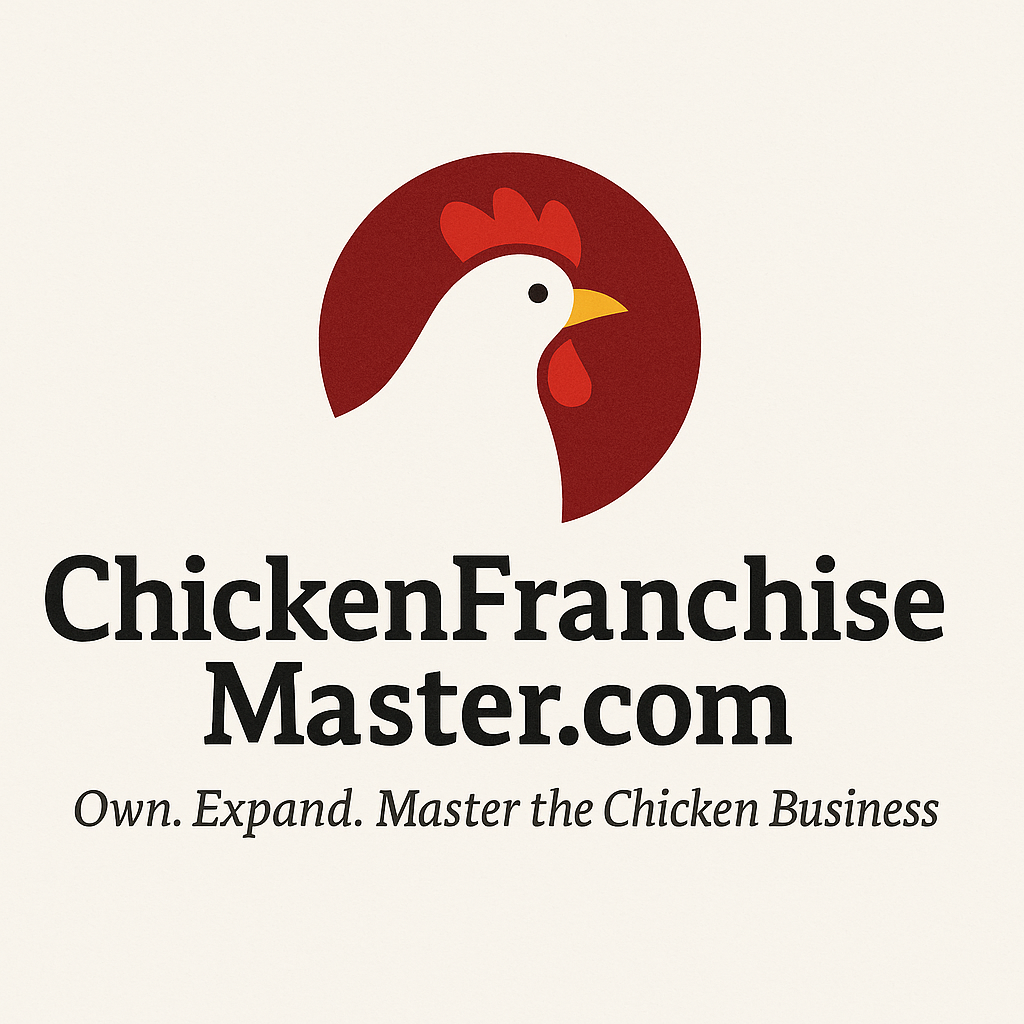 ChickenFranchiseMaster.com logo