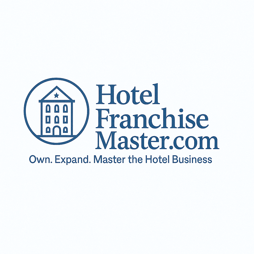 Hotel Franchise Master Logo
