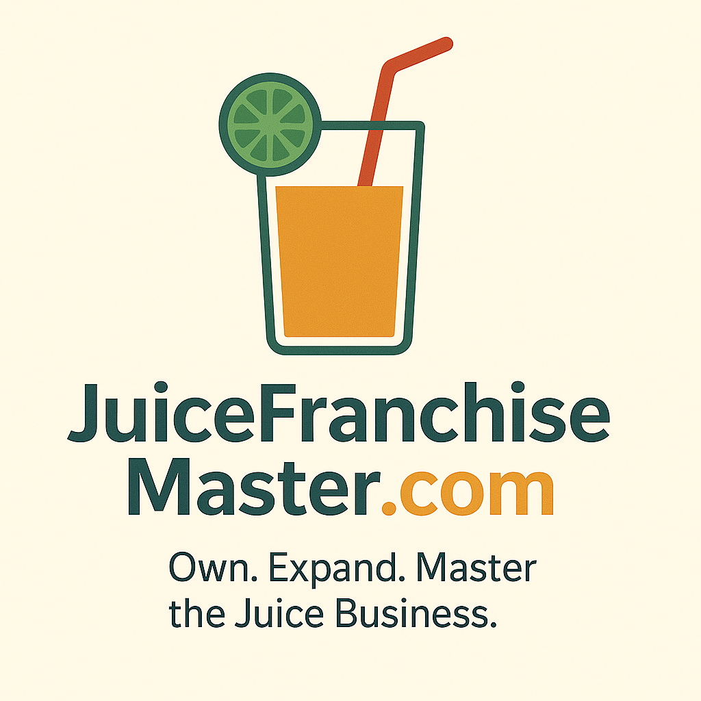 Juice franchise master