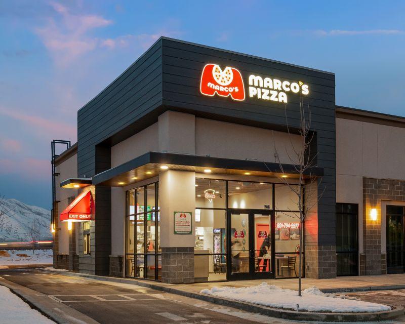Marco’s Pizza Franchise