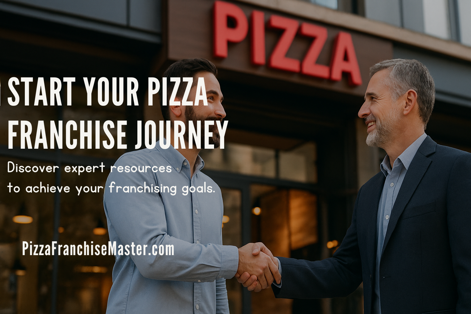 🚚 Food Truck vs. Storefront: Best Format for Pizza Franchise Expansion