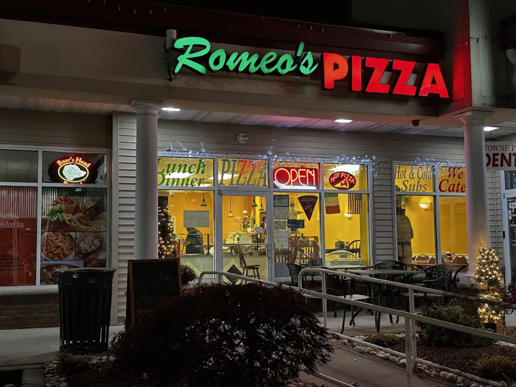 Romeo’s Pizza Franchise