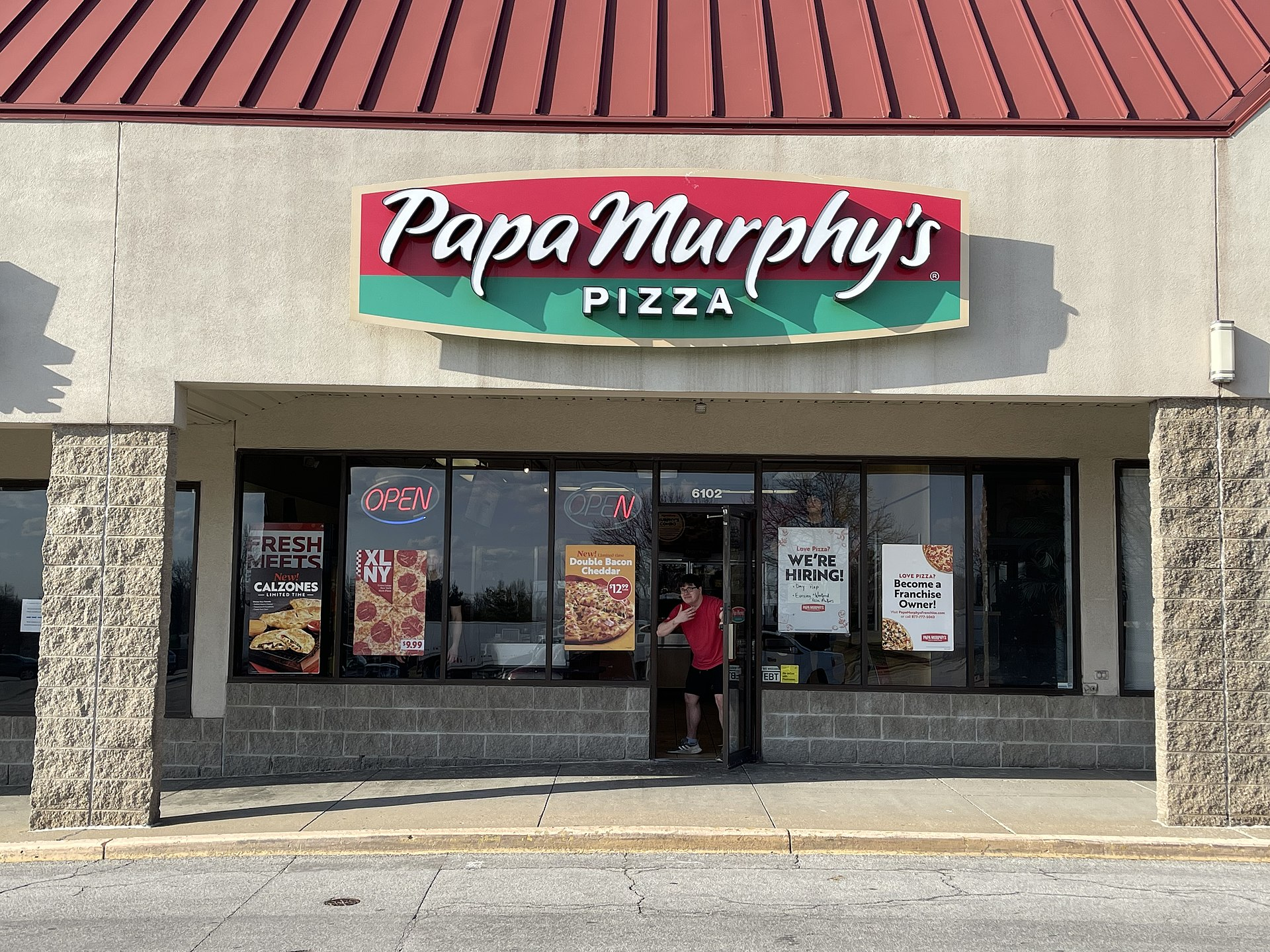 Papa Murphy’s Pizza Franchise