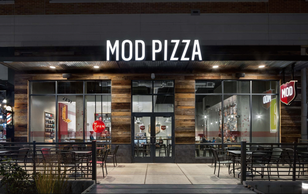 MOD Pizza Franchise
