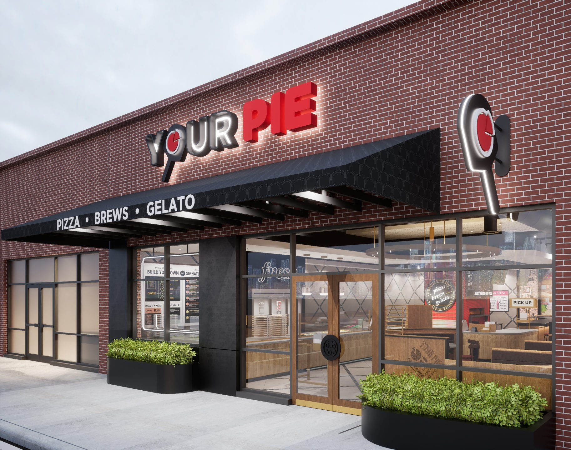 Your Pie Pizza Franchise