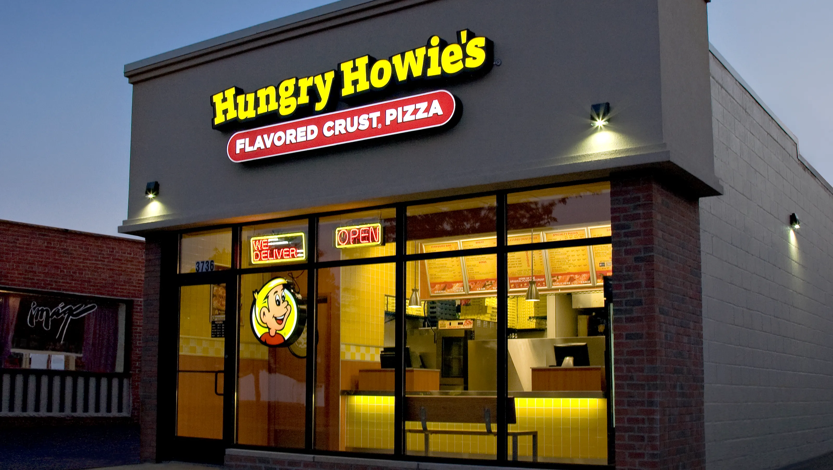 Hungry Howie’s Franchise