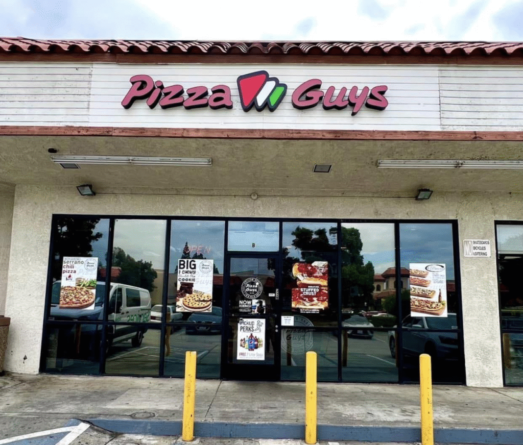Pizza Guys