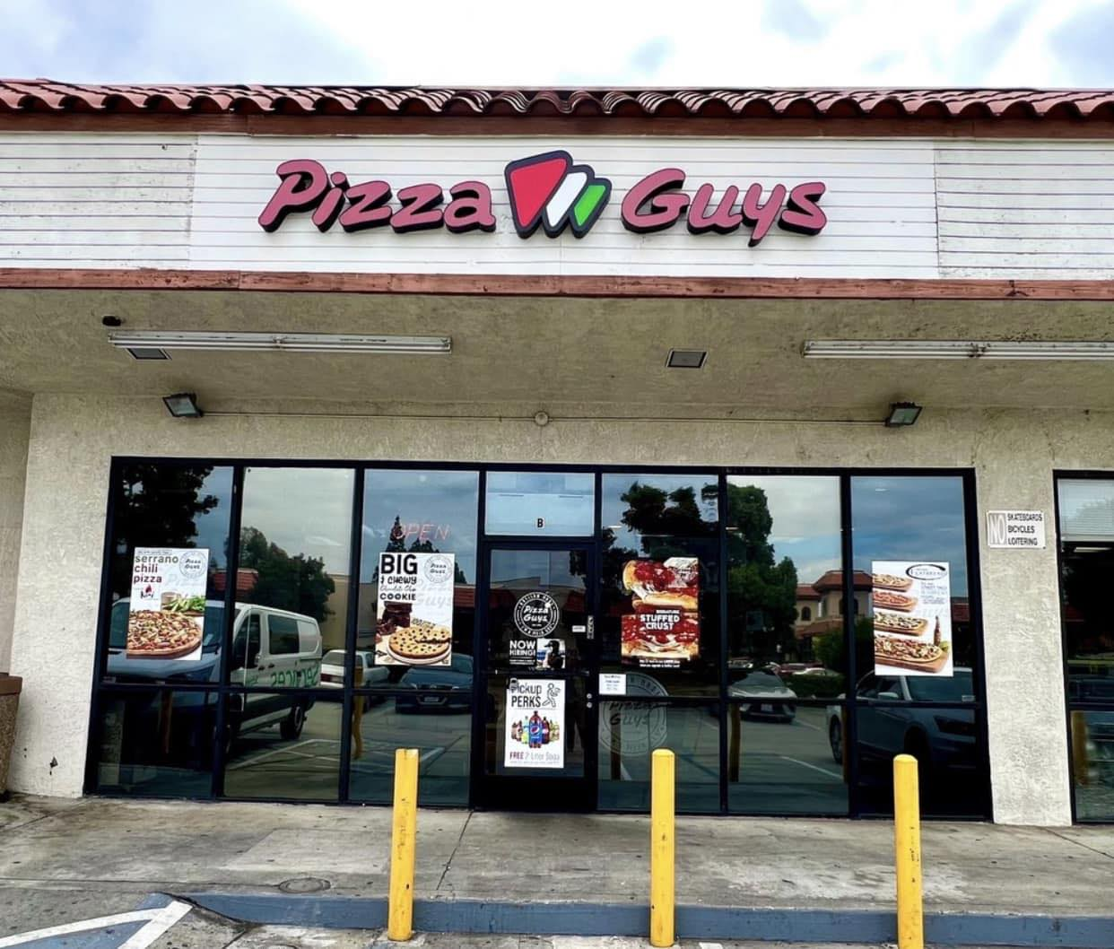 Pizza Guys