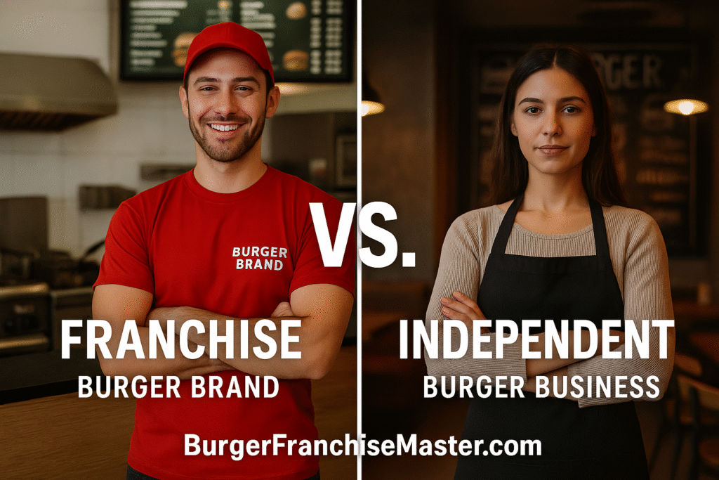 🍕 Franchise vs. Independent Pizzeria: Which Pizza Business Model Is Right for You?
