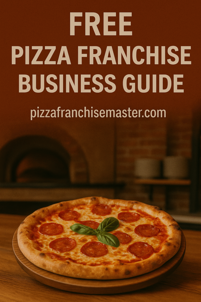 Free Pizza Franchise Business Guide