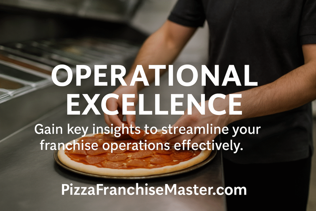 Pizza Franchise Master - Operational Excellence