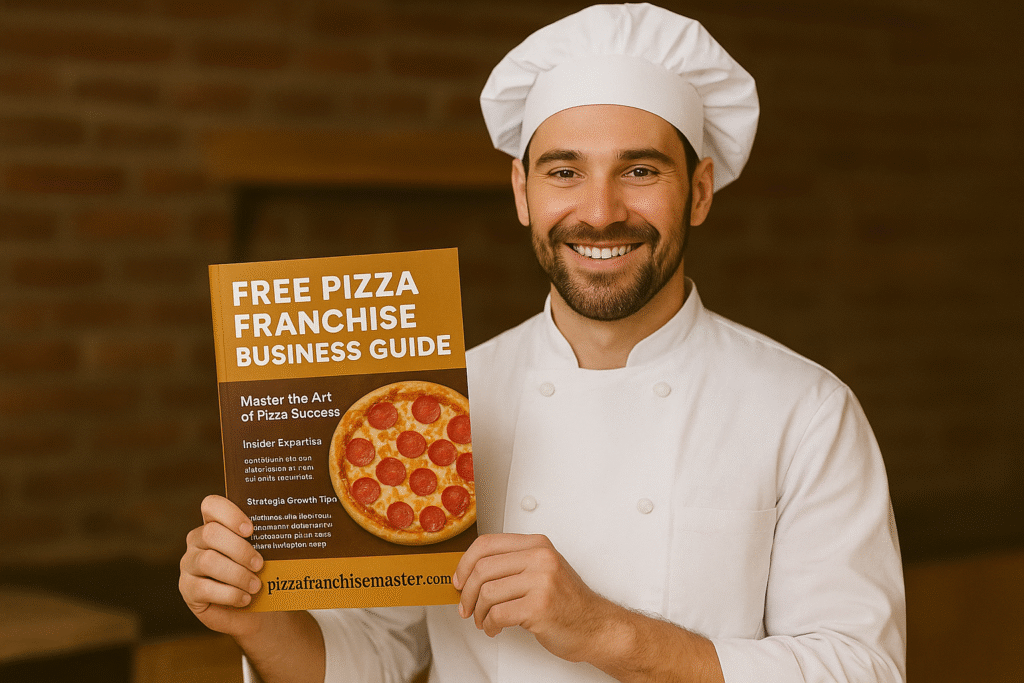 Free Pizza Franchise Business Guide