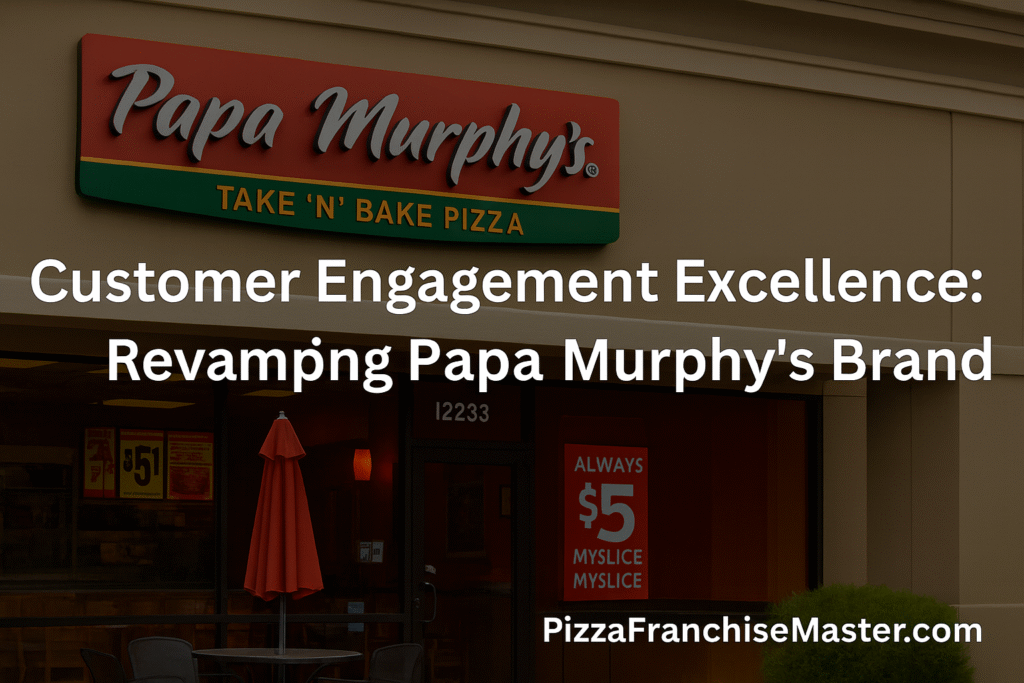 Revamping Papa Murphy’s Brand