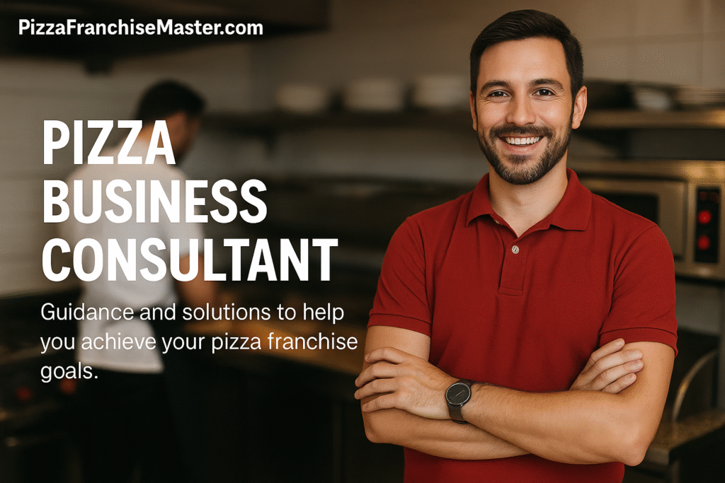 Pizza Franchise Business Consultant