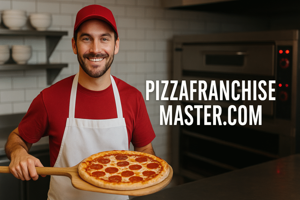 Pizza franchise Master -Starting Your Pizzeria