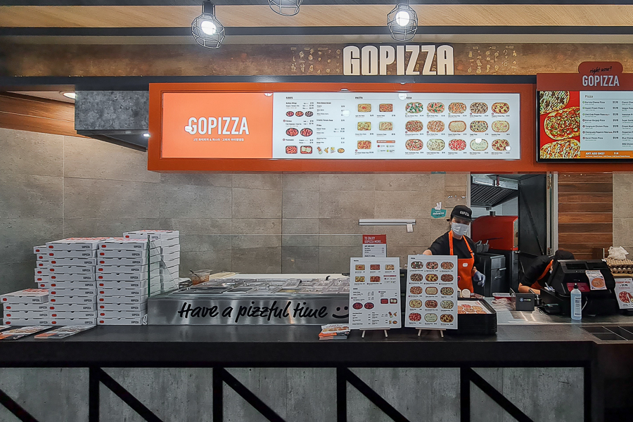 GoPizza Franchise