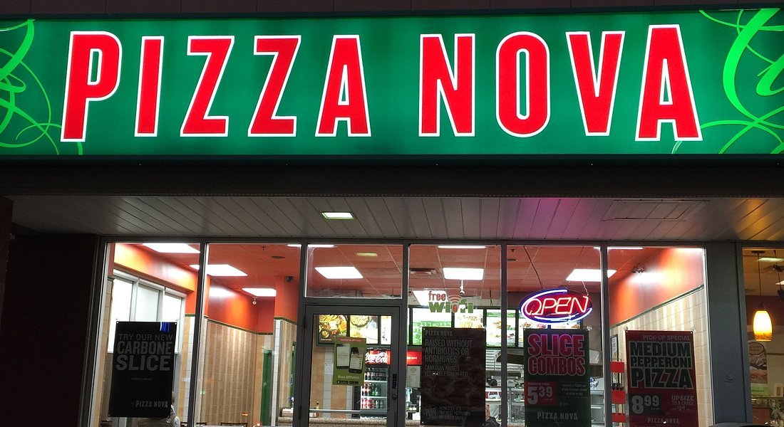 PIZZA NOVA Franchise