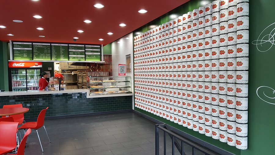 PIZZA NOVA Franchise